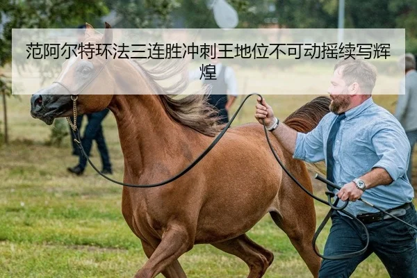 范阿尔特环法三连胜冲刺王地位不可动摇续写辉煌
